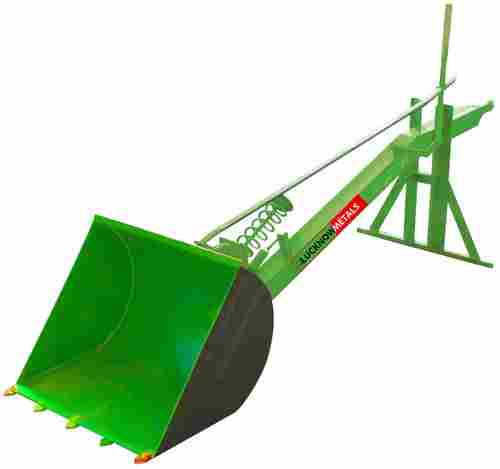 Tractor Rear Loader with High Strength