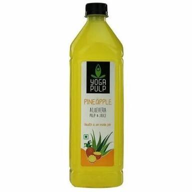 1 Liter Sweet Taste Alcohol Free Aloe Vera Pineapple Juice  Alcohol Content (%): 0%