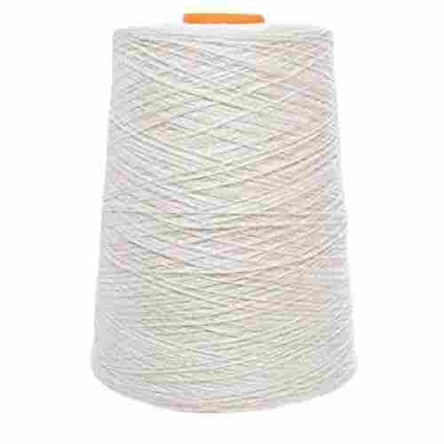 100% Flax Linen White Stitching Yarn 