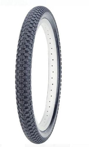 26X2.5 Inch Round Rubber Bicycle Tyres Usage: Used On Tricycles