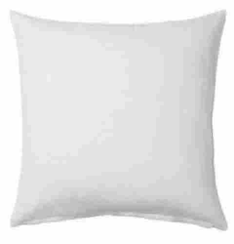 Lightweight 100 Grams And 12x12 Inch Square Plain Cotton Cushion