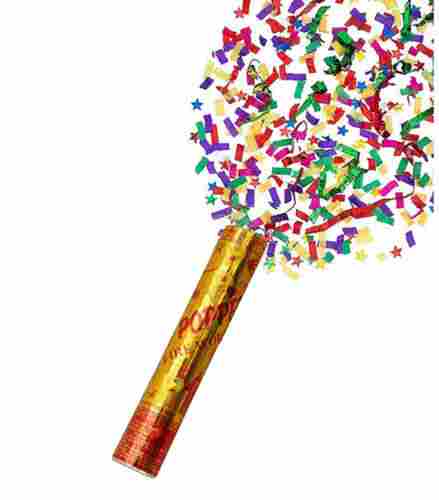 Premium Quality And Lightweight 30 Cm Paper Party Popper For Celebrations