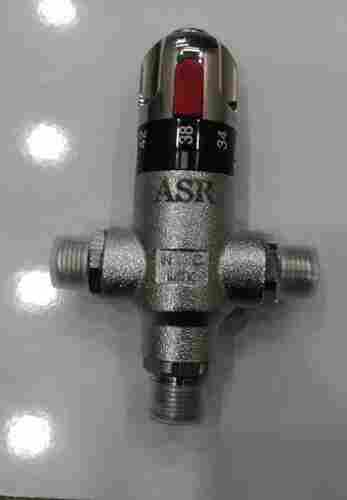 Thermostatic Mixing Valve For Industrial Use