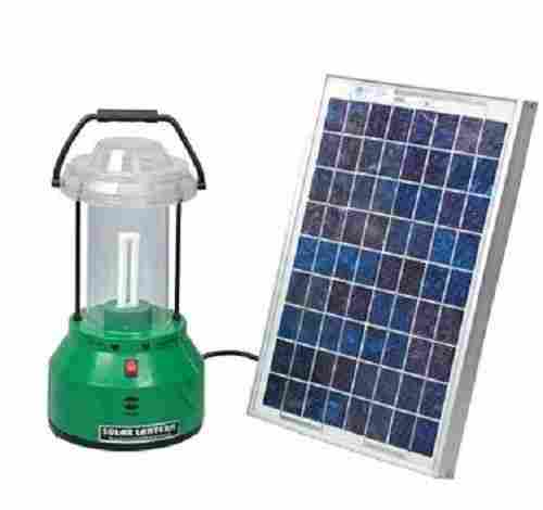20 Watt Power Plastic Manual Switch Portable Solar Lamp