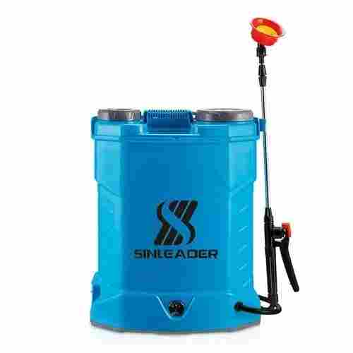 40x22x51 Cm 16 Liter Capacity 12 Volt Dc Battery Spray Pump For Agricultural Usage