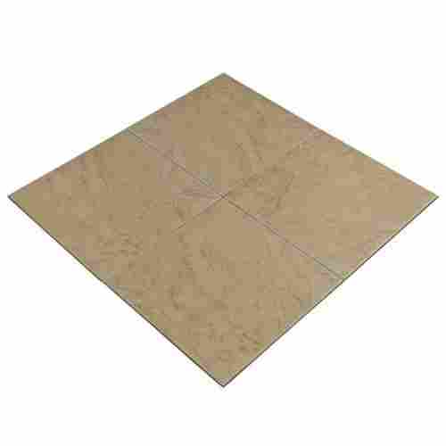 5.3 Mm Thick Non Slip Polished Finished Square Edge Garage Floor Tile