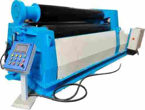 Hydraulic Pre Pinch Plate Rolling Machine