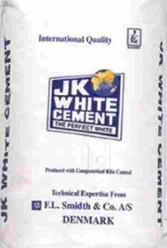 Jk White Cement