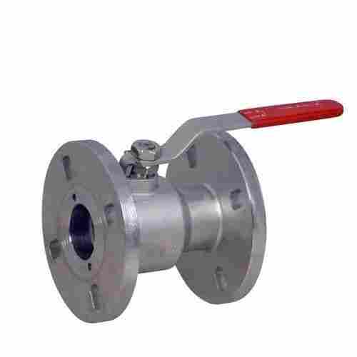 Polished Finished Stainless Steel Floating Ball Valves