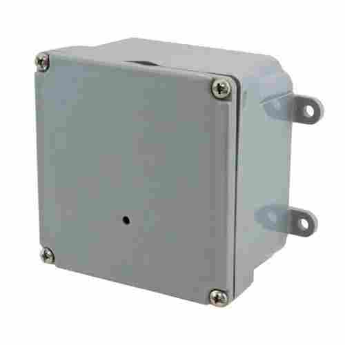 Rectangular Ip55 Steel Waterproof Junction Box For Electrical Fittings Use
