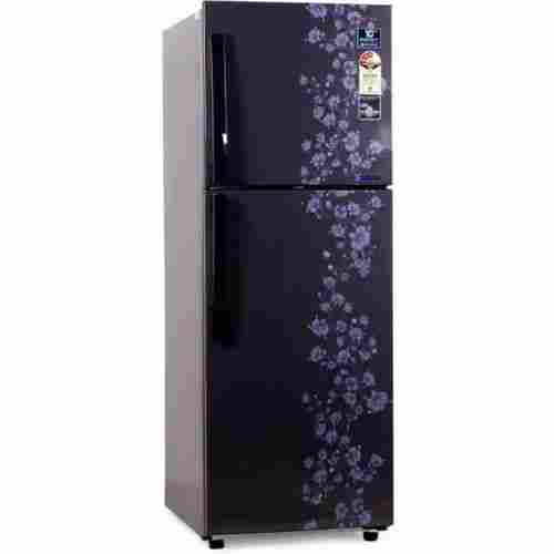 1.8x1.5x7 Foot 240 Volts 72 Kg Electricity Double Door Refrigerator
