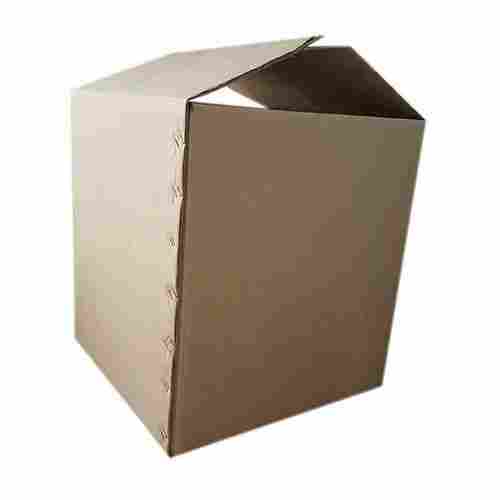 10 Kg Storage Capacity 12x12 Inches Matt Laminated Plain Corrugated Box