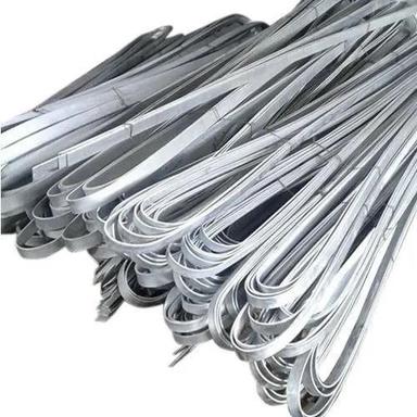 2.3 Mm Thick Corrosion Resistance Galvanized Mild Steel Earthing Strip Application: Electric Fittings