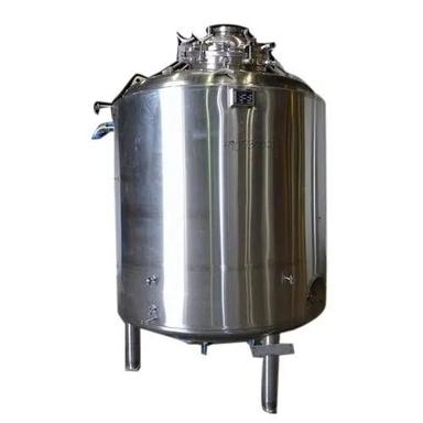 2000 Liter Storage Capacity Automatic Stainless Steel High-Pressure Reactor Application: Industrial