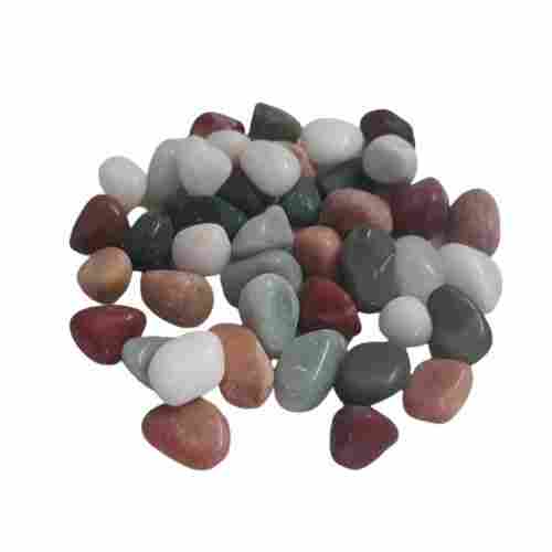 Available In Various Shape Pebbles Polished Stone For Interior Decoration