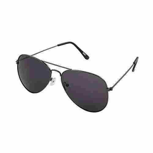 Dust Protective And Comfortable Polished Finish Fiber And Metal Sunglass For Mens