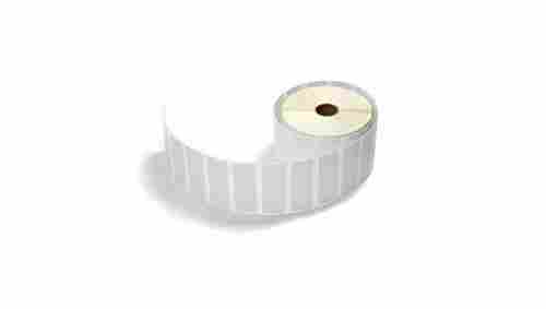 Eco Friendly Clear Printing Round Barcode Labels For Mall