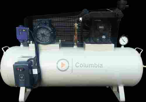 Electric Low Maintenance Air Vacuum Compressors For Industrial Use