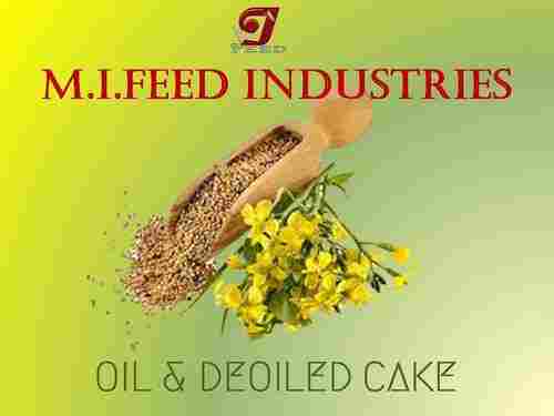 MIFI Oil And De-Oiled Cake