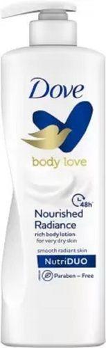 Waterproof Paraben Free Smooth Radiant Skin Nourishing And Moisturizing Body Lotion