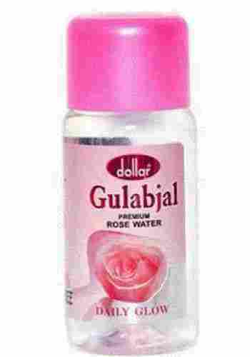 Premium Quality 100 Ml Liquid Herbal Rose Water With 6 Months Shelf Life