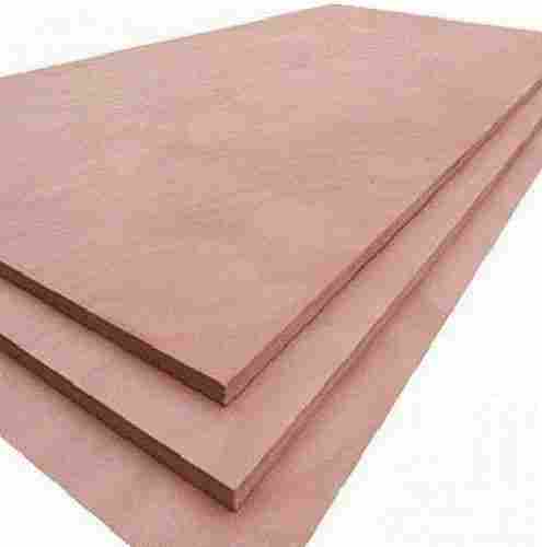 10X4 Feet Rectangular Plain MR Grade Plywood For Furniture Purposes