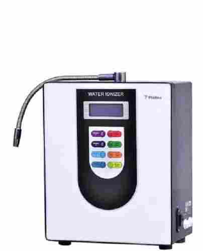 2000 Litre Capacity Semi Automatic Water Ionizer Machine