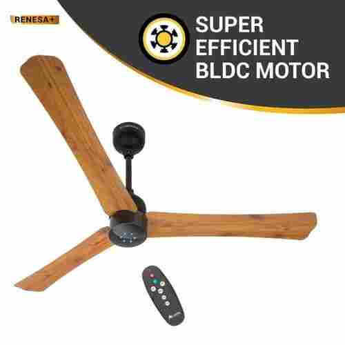 3 Blade Ceiling Fan With Remote Control For Home And Hotel