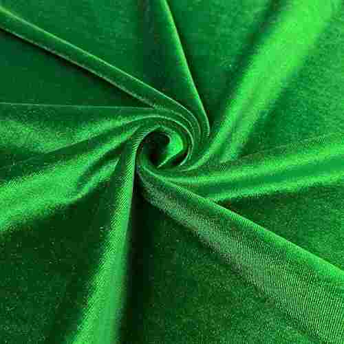 42 Inches Width All Season Polyester Velvet Fabric 