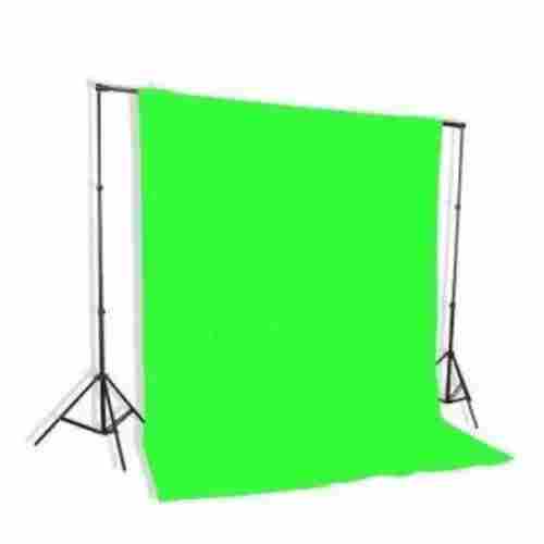 Long Lasting Light Weight Portable Metal Cloth Green Screen Backdrop For Filmmaking