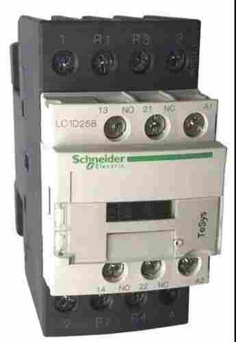 110-415 Vac Schneider Power Contactor For Electric Use