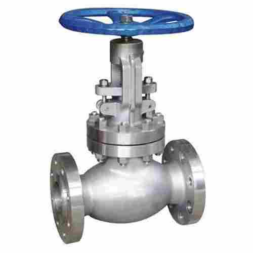2 Way Stainless Steel Globe Valve For Water Fitting Use