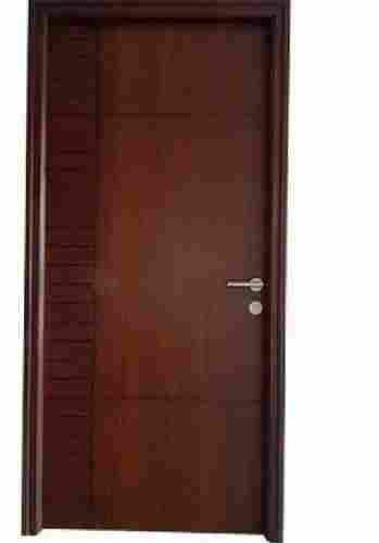 7 X 3 Feet Rectangular Plain Polished Teak Wood Flush Door