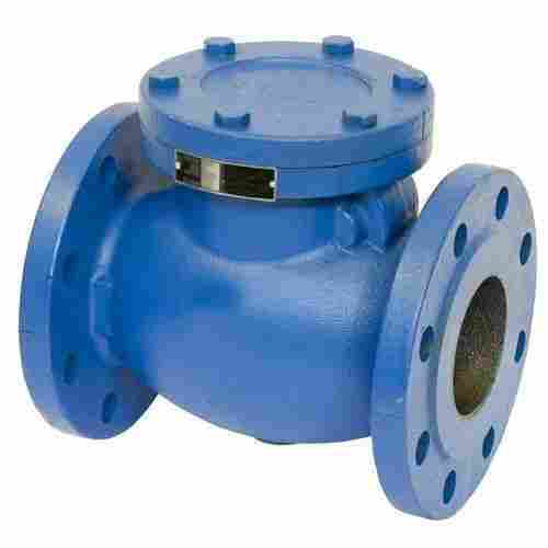 Cast Iron Swing Check Valves For Water Fitting Use
