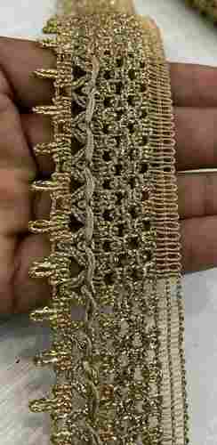Designer Reversible Cut Work Laces For Saree, Dupatta, Lehenga