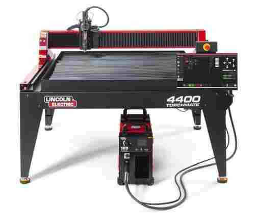 Electric Semi Automatic Cnc Plasma Cutter For Industrial Use