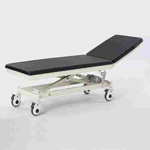Rectangular Shape Electric Adjustable Examination Table For Hospital Use