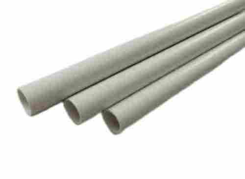 Standard Quality Round Shape White Pvc Electrical Conduit Pipes