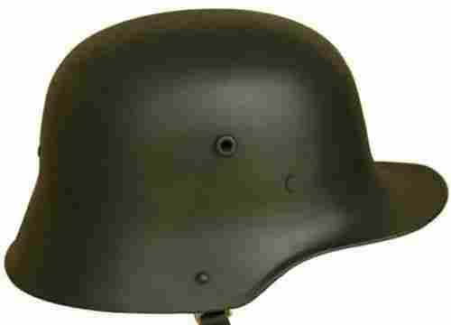 1.5 Kg Free Size Fiber Glossy Finish Open Face And German Helmet