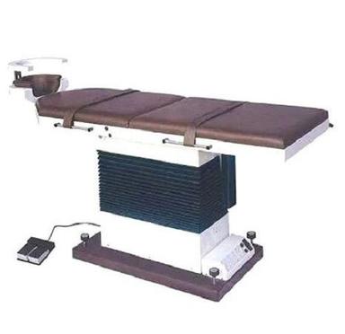 1920X500 Mm Steel Made Electronic Ophthalmic Operation Table  Design: Without Rails