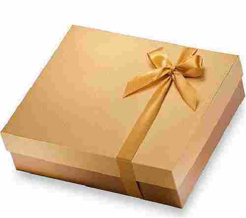 20x10 Inch Rectangular Plain Paper Cardboard Gift Box