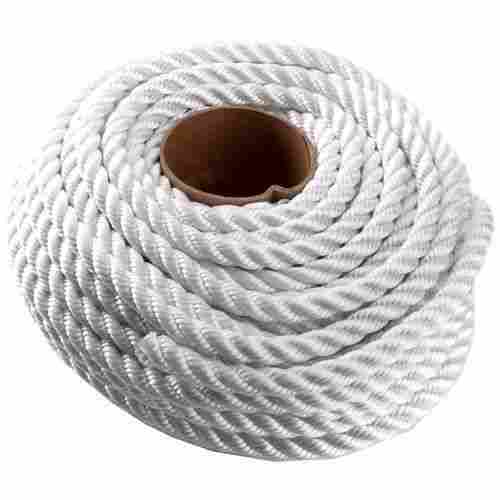 3.2 Mm Thick Strong And Twisted Nylon Rope For Construction Use 