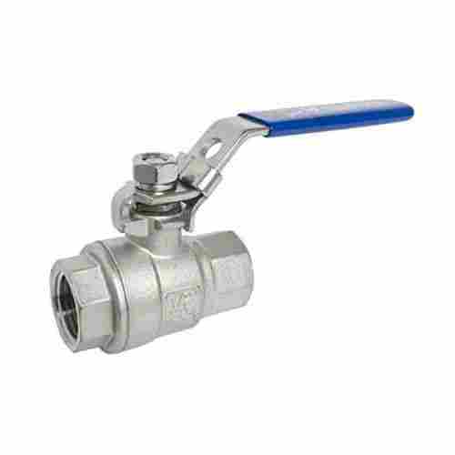 High Pressure Corrosion Resistance Galvanized Stainless Steel Ball Valve 