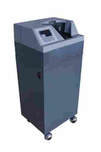 Portable Corrosion Resistant High Accuracy Plain Stainless Steel Cash Counting Machine