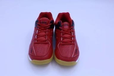 Red/Black Dayal Non Marking Badminton Shoes