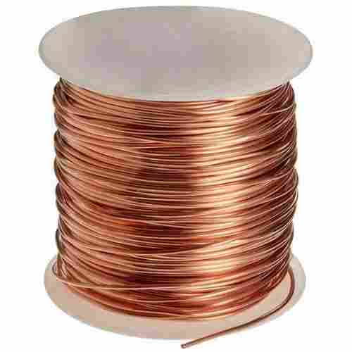 Round Shape Rust Proof Copper Alloy Wire For Industrial Use