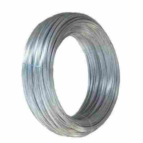 100 Meter 4mm Thick Rust Proof Polished Galvanized Iron Binding Wire