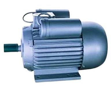 Blue 220 Volts 1500 Rpm 50 Hz 0.5 Hp Single Phase Electric Induction Motor