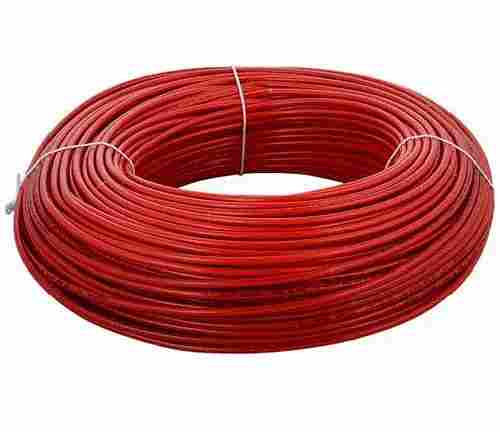 240 Volt Round Plain Pvc And Copper Material House Wire