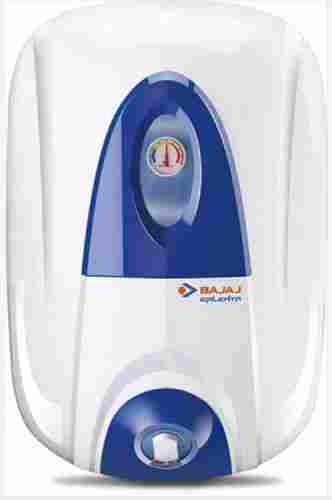 30litre/Day Capacity And 120 Watt Wall Mounted Bajaj Water Heater For Home 